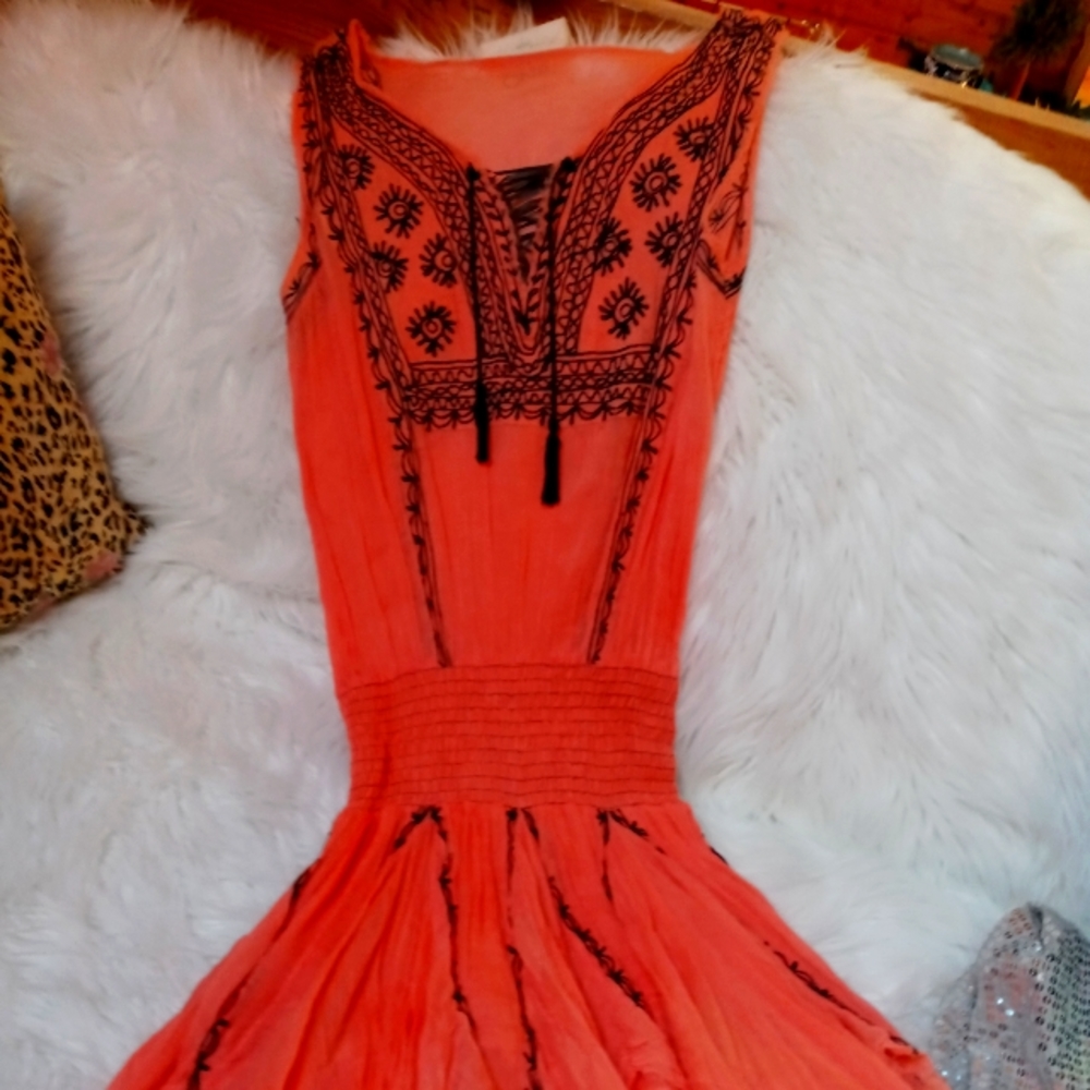 Free People One XS Slip Dress